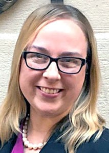 Stacia Hollinshead